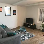 Duplex 6 Pers - Panoramic Sea View - Old City - 2 Mn Beach