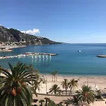 Duplex 6 Pers - Panoramic Sea View - Old City - 2 Mn Beach