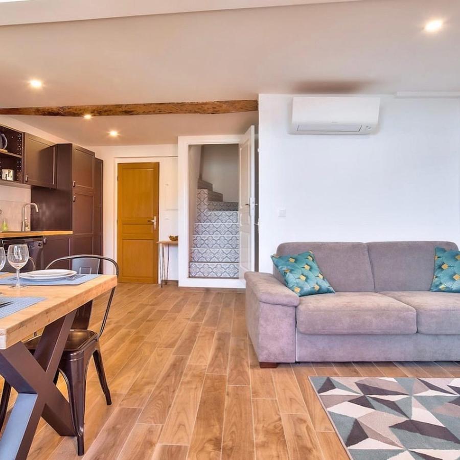 Appartement Duplex 6 Pers - Panoramic Sea View - Old - 2 Mn *